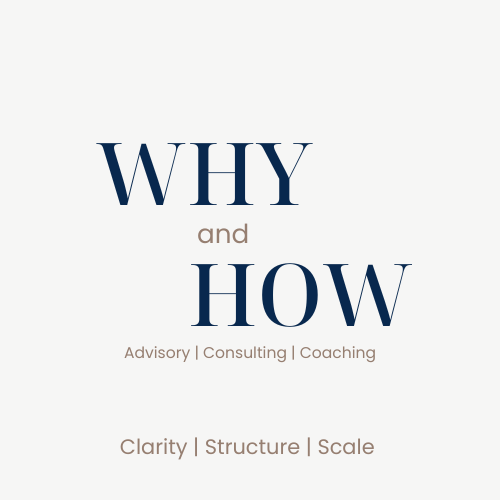 Why and How Advisory